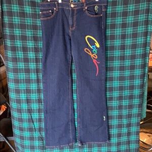 COOGI women Jeans size 17/18 J-010